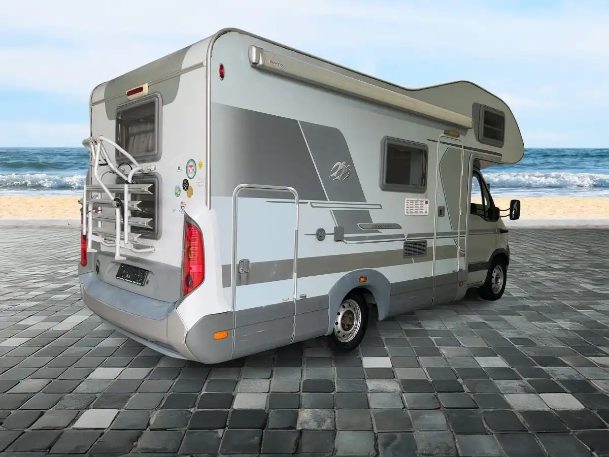 KNAUS Sport TR 600 DKG Silver-Line - Ansicht 4